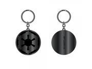 Key Chain - Star Wars - Impirial Black/Gunmetal New Metal Licensed ke2cf7stw Key Chain - Star Wars - Impirial Black/Gunmetal New Metal Licensed ke2cf7stw
