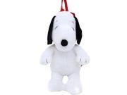 Plush Backpack Peanuts Snoopy Soft Doll Bag New 705692