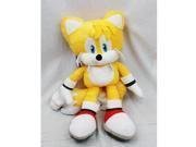 Plush Backpack Sonic The Hedgehog Tails New Soft Doll Toys sh12397