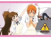 Fabric Poster Wagnaria!! New Group Wall Scroll Art Licensed ge77632