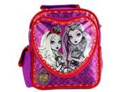 Mini Backpack Ever After High 10 School Bag New 095301