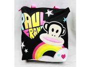 Tote Bag Paul Frank Black Rainbow Logo New Gifts Girls Hand Purse 82104