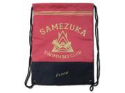 String Backpack Free! New Samezuka SC Draw Sling Bag ge82181