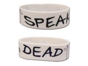 Wristband Hellsing Ultimate New Speak With The Dead Toys Licensed ge54067