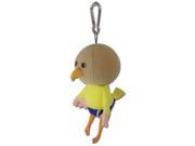 Character Goods Plush Clip Free! New Iwatobi Chan Toys Licensed ge37270