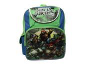 Backpack Teenage Mutant Ninja Turtles Movie Large School Bag 638030