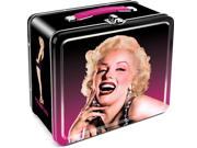Lunch Box Marilyn Monroe Metal Tin Case Licensed Gifts Toys 48065