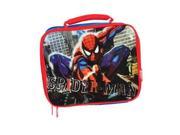 Lunch Bag Marvel Spiderman New Case Licensed 807624