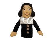Finger Puppet UPG Spinoza Soft Doll Toys Gifts Licensed New 0515