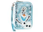 Wallet Disney Frozen Olaf Small Zip New Licensed Gifts gw2e43dsp