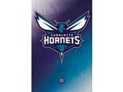 Poster NBA Charlotte Hornets Logo New Wall Art 22 x34 rp13369