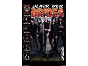 Poster Black Veil Brides Tales of Horror New Wall Art 22 x34 rp13836