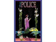 Poster The Police Bob Masse Wall Art Licensed Gifts Toys 241220