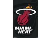 Poster NBA Miami Heat Logo New Wall Art 22 x34 rp13767
