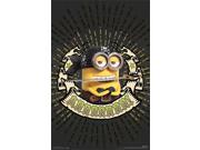 Poster Despicable Me Minions Arr New Wall Art 22 x34 rp13951