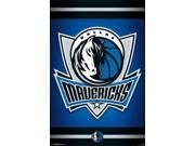Poster NBA Dallas Mavericks Logo New Wall Art 22 x34 rp13762