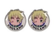 Earring Hetalia England Chibi SD New Anime Gifts Toys Licensed ge35575