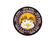 Patch Listen to Me Girls New Hina Iron On Gifts Anime Licensed ge44030