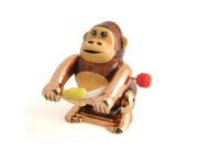 Toys Mini Z Wind Ups Gregory Gorilla Flipover Kids Game New 40175
