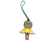 Cell Phone Charm Free! New Iwatobi Chan Anime Toys Licensed ge17270