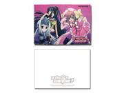 Memo Pad Is This A Zombie? New Group Toys Anime Gifts Licensed ge72040
