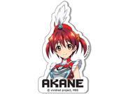 Sticker Vividred Operation New Akane Toys Anime Gifts Licensed ge55274