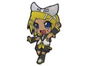 Patch Vocaloid New Rin Iron on Toys Gifts Anime Licensed ge44009