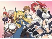 Wall Scroll Sacred Blacksmith New Girls Fabric Poster Anime Art ge84009