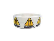 Wristband Wagnaria New Working Logo Toys Gifts PVC Bracelet ge54002