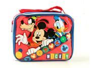 Lunch Bag Disney Mickey Mouse and Friends New 640248