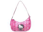 Handbag Hello Kitty Pink Box Checker 823440