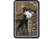 Patch Blue Exorcist New Yukio Portrait Iron On Anime Licensed ge4387