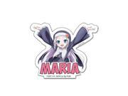Sticker Haganai New Maria Die Cut Toys Gifts Anime Licensed ge55241