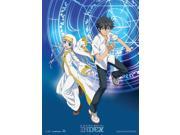 Wall Scroll Certain Magical Index New Index Toma Art Licensed ge60184