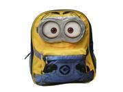 Small Backpack Despicable Me 2 12 Minion New School Boys Bag 085562