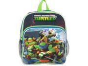 Mini Backpack Teenage Mutant Ninja Turtles 4 Turtles New 658731