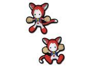 Pin Set Cat Planet Cuties New Assist A Roid Set of 2 Anime Toys ge82063