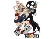 Fabric Poster Soul Eater Girls Ladies Maka Anime New Wall Scroll ge77571