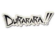 Sticker Durarara!! Logo New Toys Gifts Anime Licensed ge55110