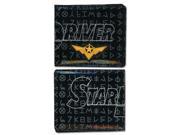 Wallet Star Driver New Star Driver Emblem Anime Gifts Toys Licensed ge61592