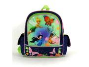 Small Backpack Disney Tinkerbell Ride the Breeze New School Bag 501525