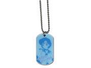 Necklace Sailor Moon New Sailor Mercury Dog Tag Anime Licensed ge80563