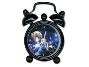 Desk Clock Mini Fate Zero New Saber Kiritsugu 3 Anime Toys ge19004