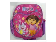 Small Backpack Dora The Explorer Dora Boots 12 School Bag 630935