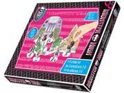 Sticker Treasure Box Monster High New Pack Set Decals Toys Games st4207