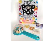 Games Ceaco Gamewright Chef Pop de Pop Kids New Toys 7115