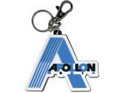 Key Chain Tiger Bunny New Apollon Media Logo Anime Licensed ge36542