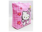 Tote Bag Hello Kitty Teddy Bear New Gifts Girls Hand Purse 81610