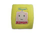 Sweatband Waiting in the Summer New Rinon Yellow Anime Licensed ge64016