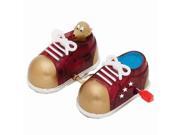 Toys Mini Z Wind Ups Raffi the Sneakers w Mouse Kids Game New 40152